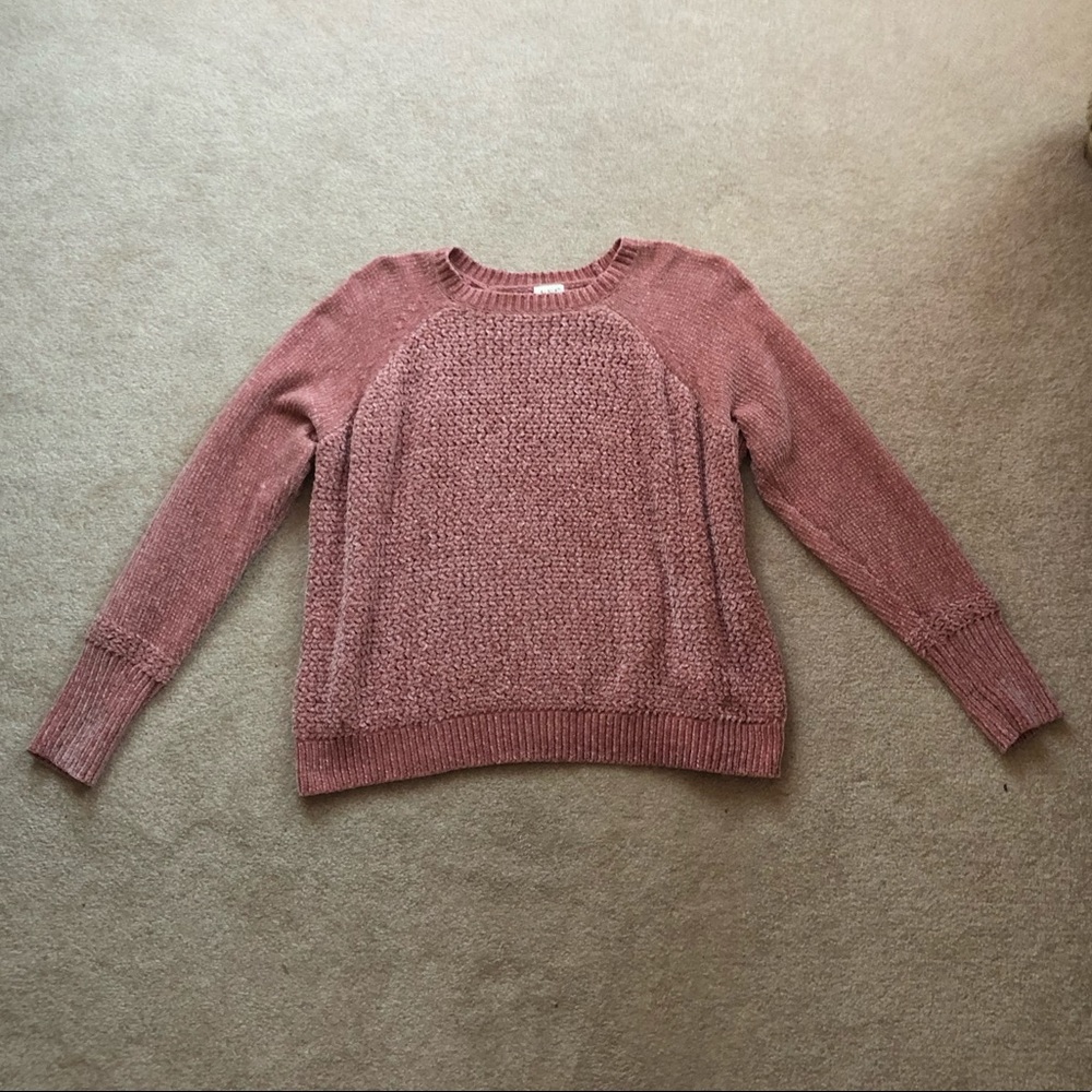 A New Day Pink Sweater
